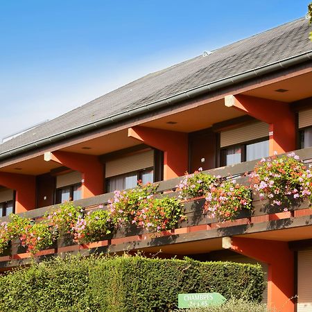 Campanile Saintes Otel Dış mekan fotoğraf