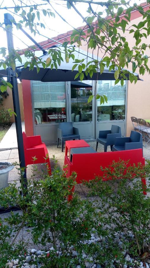 Campanile Saintes Otel Dış mekan fotoğraf