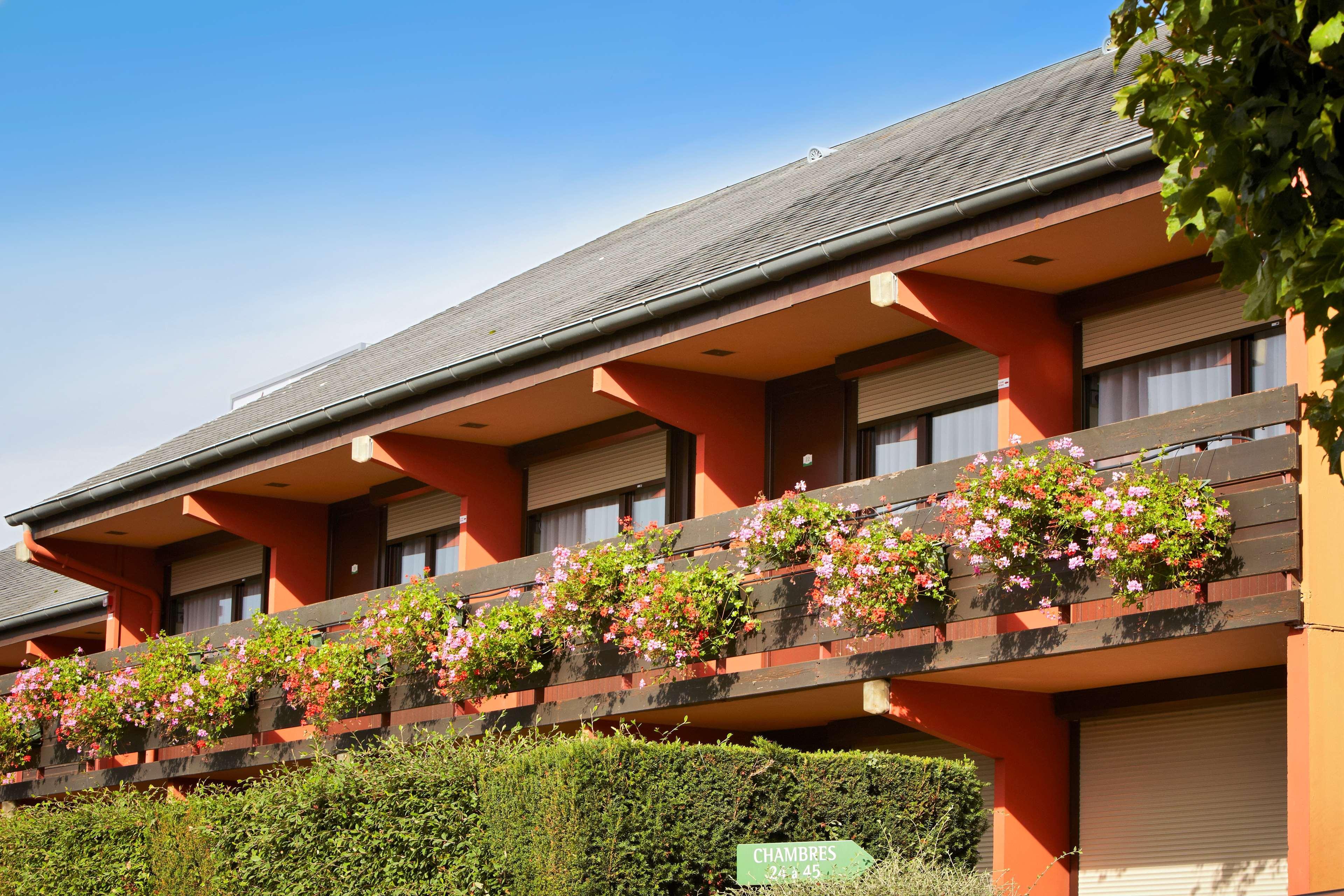 Campanile Saintes Otel Dış mekan fotoğraf