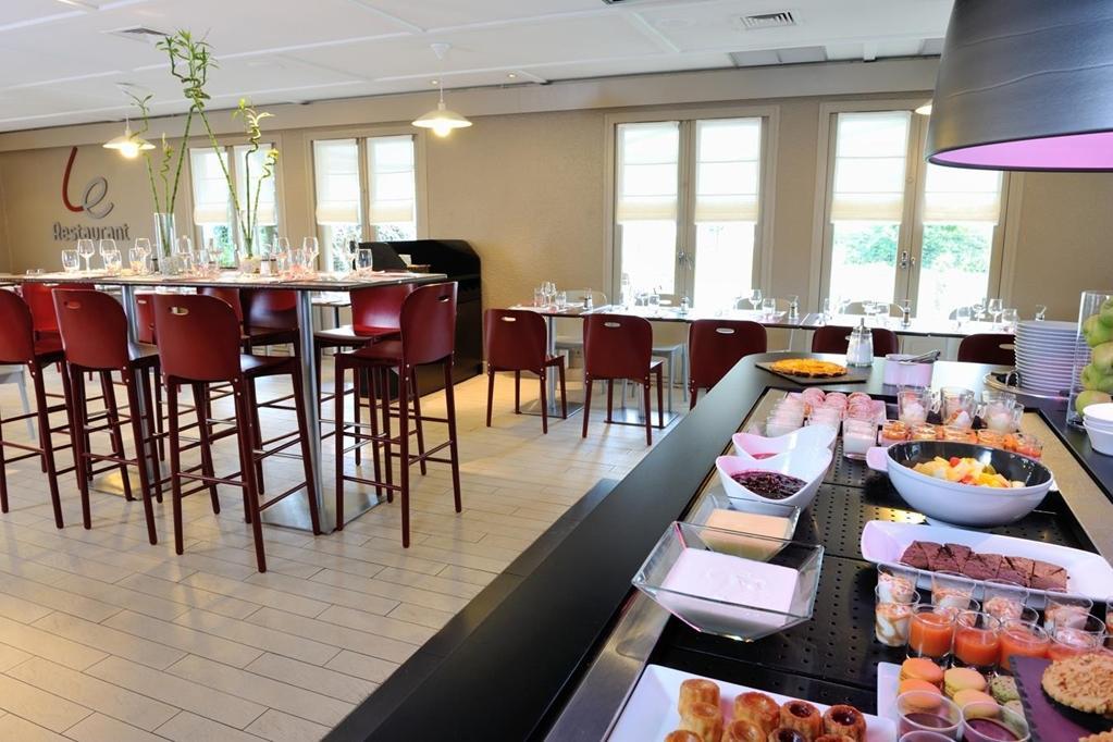 Campanile Saintes Otel Dış mekan fotoğraf