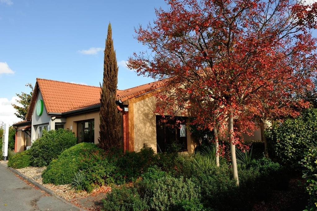 Campanile Saintes Otel Dış mekan fotoğraf