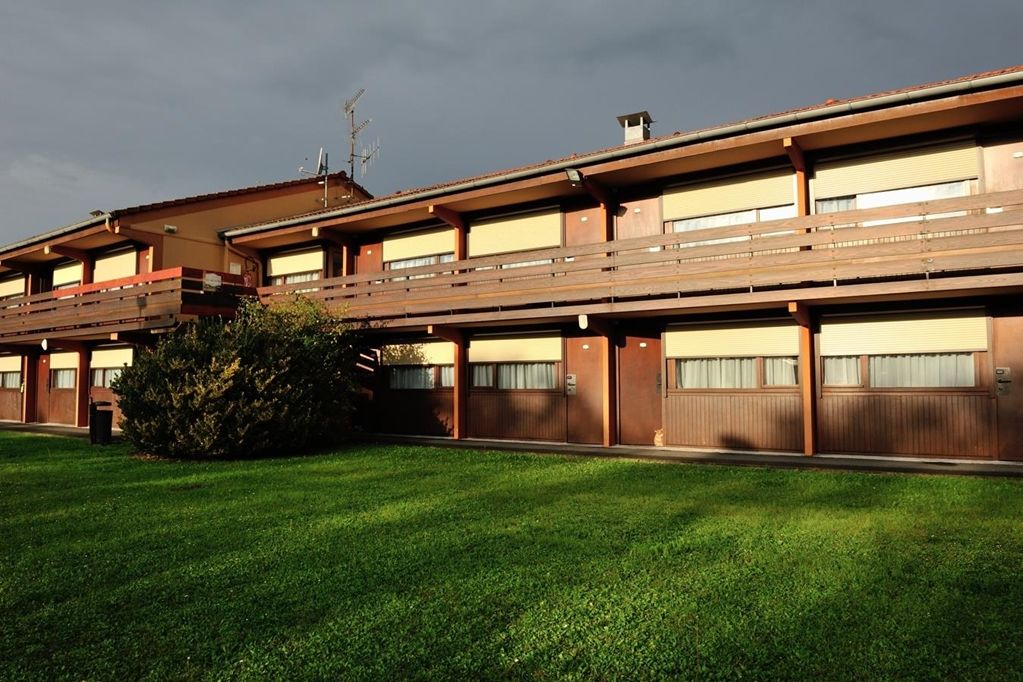 Campanile Saintes Otel Dış mekan fotoğraf