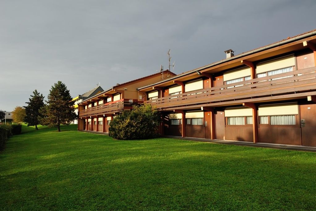 Campanile Saintes Otel Dış mekan fotoğraf